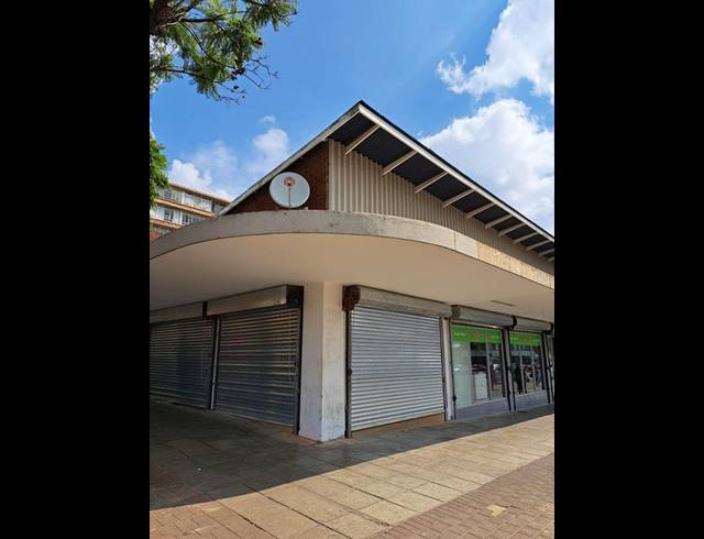 BUSINESS PROPERTY TO RENT IN SUNNYSIDE